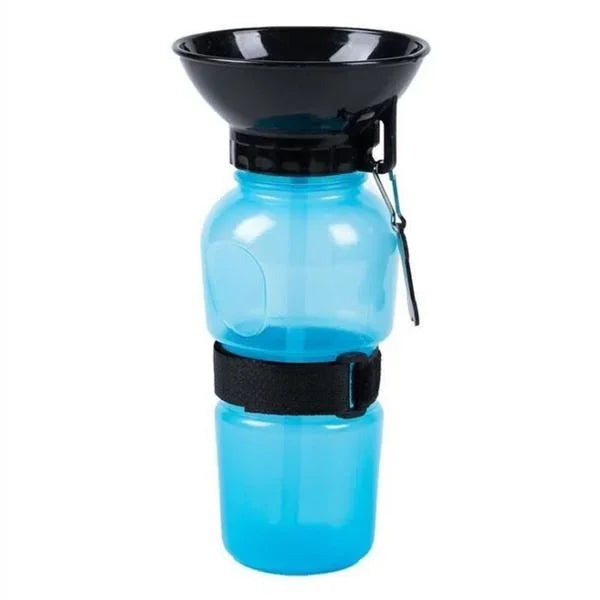 Przenośna Butelka z Wodą dla Psa 🐶💧 – 500ml