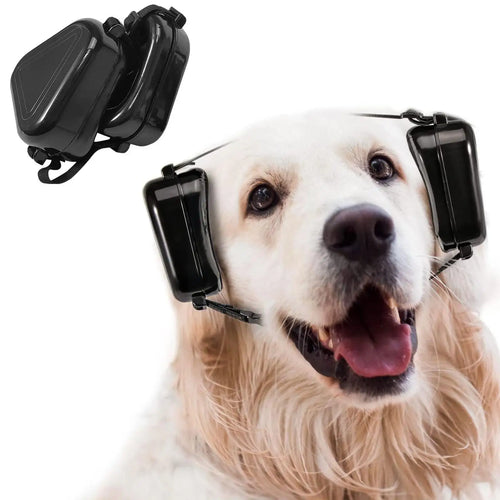 🐶Ochronniki słuchu dla psów