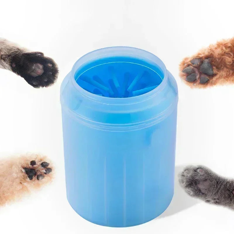 Kubek do mycia łap dla psa i kota 🐾🧼