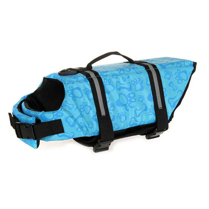🐾 Kamizelka ratunkowa dla psa – Summer Dog Life Vest Jacket 🐕💦