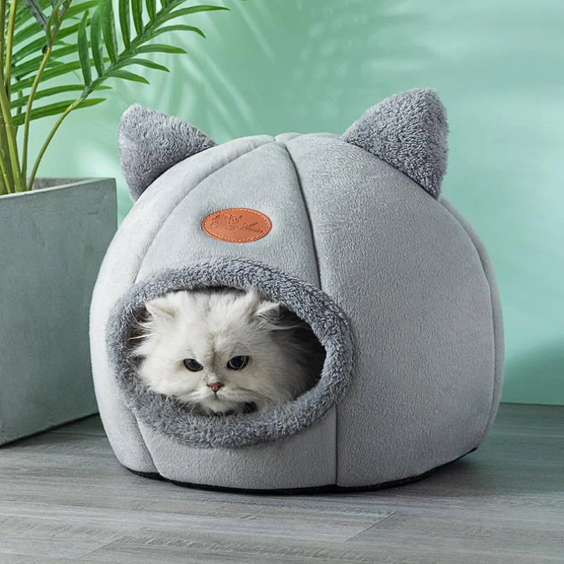 Domek i Legowisko dla Kota – 3 rozmiary 🐱🏠