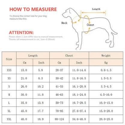 🐾 Kamizelka ratunkowa dla psa – Summer Dog Life Vest Jacket 🐕💦