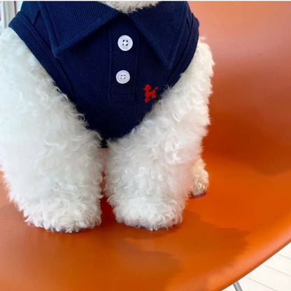 Koszulka Polo dla Psów 🐶☀️