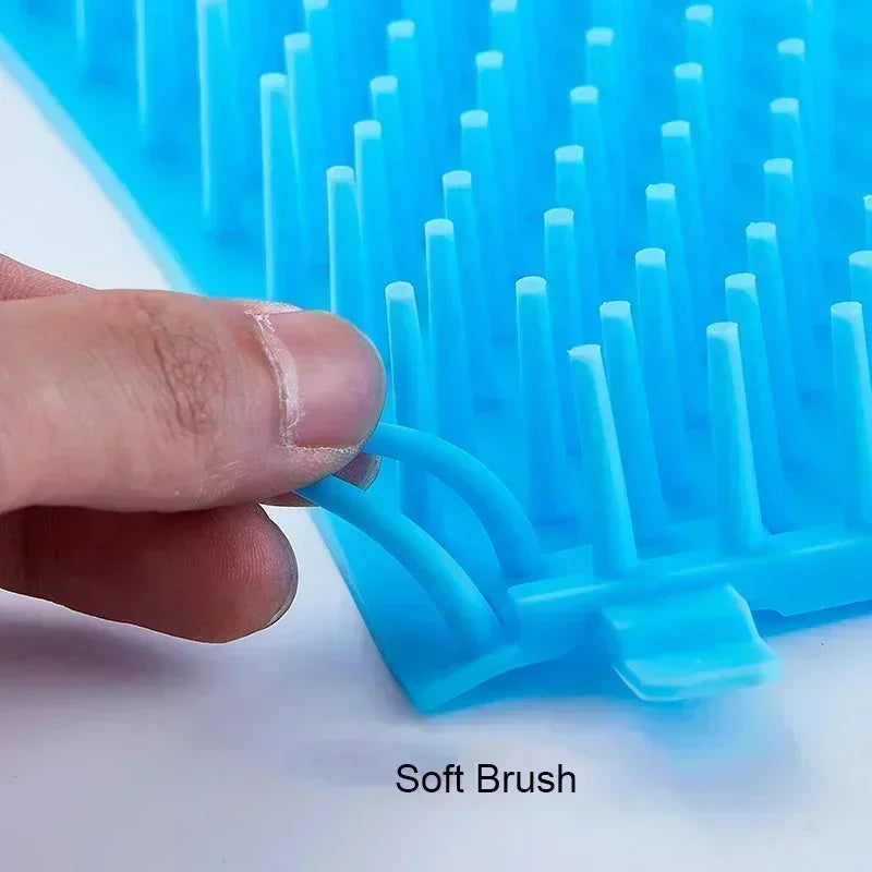 Kubek do mycia łap dla psa i kota 🐾🧼