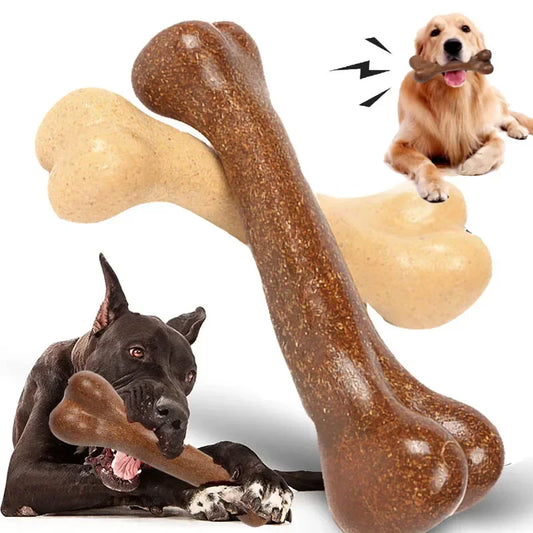 Zabawka do Żucia dla Psa 🐶🦴 – Wytrzymała i Bezpieczna