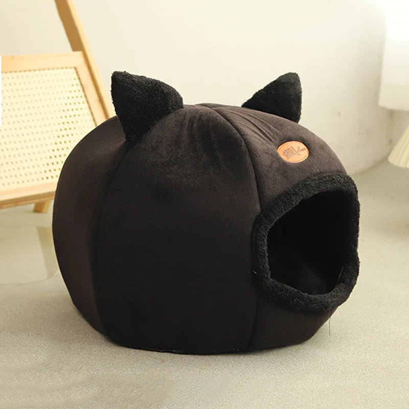 Domek i Legowisko dla Kota – 3 rozmiary 🐱🏠