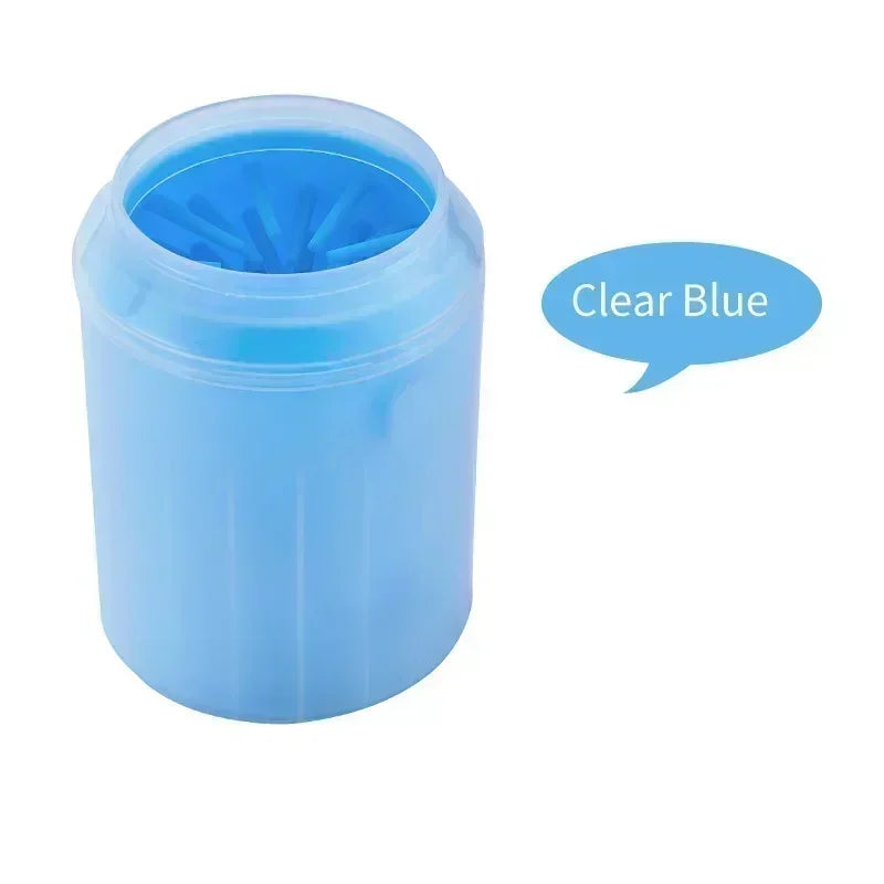 Kubek do mycia łap dla psa i kota 🐾🧼