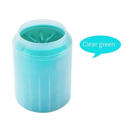 Kubek do mycia łap dla psa i kota 🐾🧼