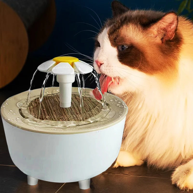 Automatyczne Poidełko dla Kota 💧🐱