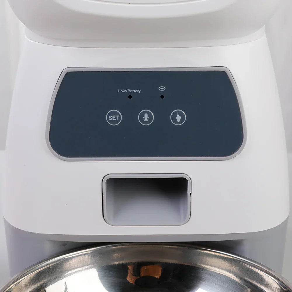 🐶 Smart Automatyczny Podajnik Karmy dla Psów