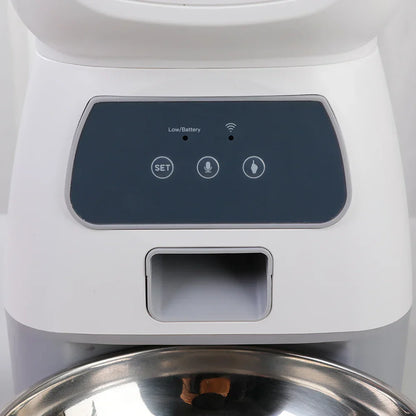 🐶 Smart Automatyczny Podajnik Karmy dla Psów
