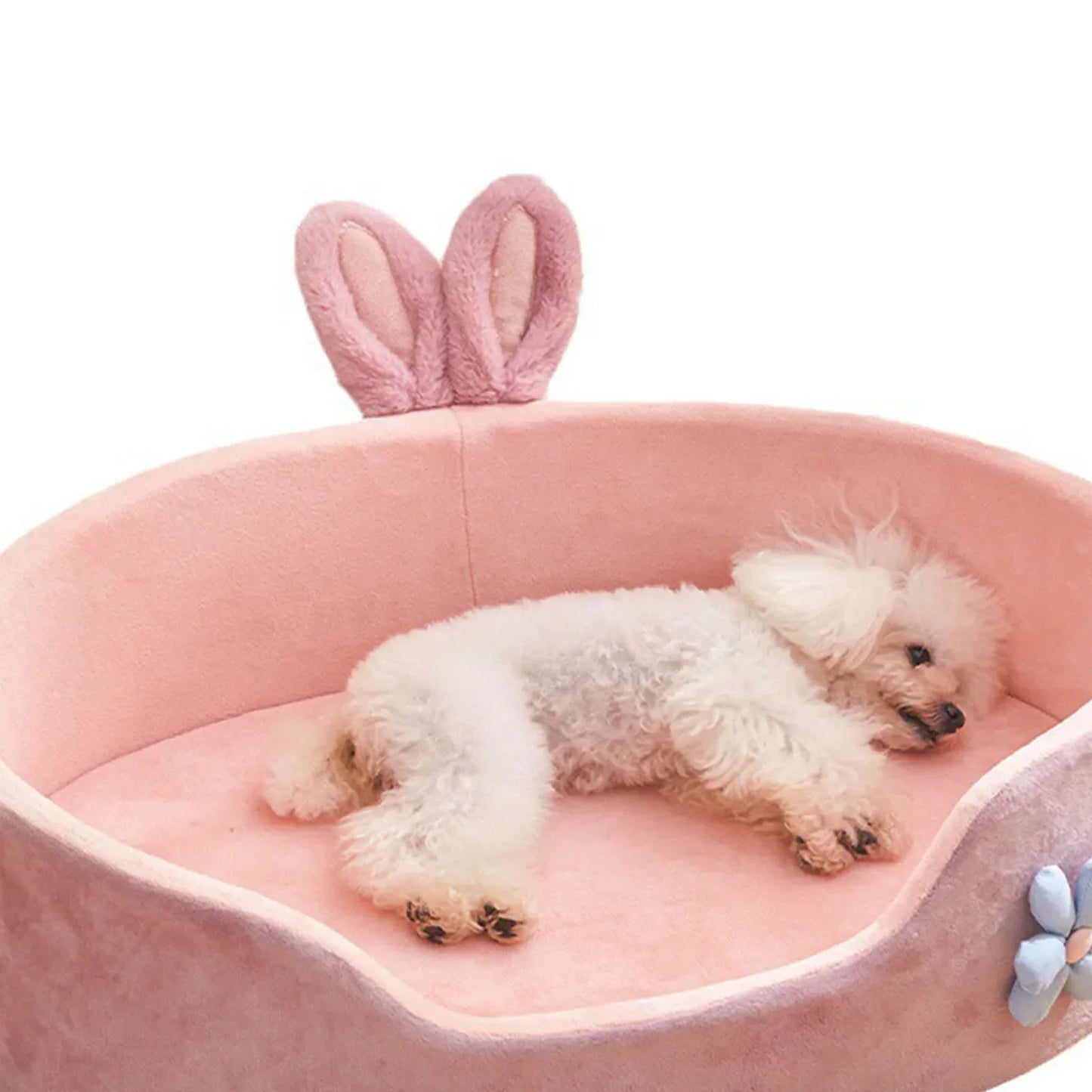 Miękkie łóżko dla psa i kota – odłączane i łatwe w czyszczeniu 🐶🐱