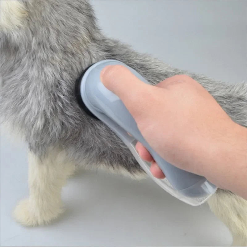 🐾 Elektryczny Odkurzacz do Sierści dla Zwierząt 🐾