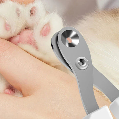 🐶🐱 Profesjonalne nożyczki do pazurów dla kota i psa – stal nierdzewna ✨