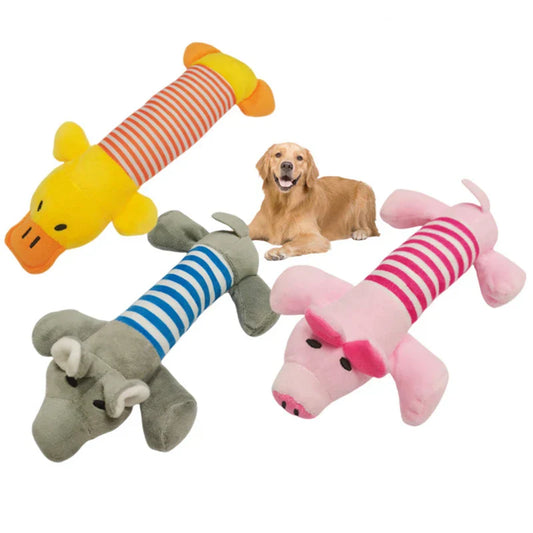 🐶 Pluszowa zabawka dla psa – 22 cm
